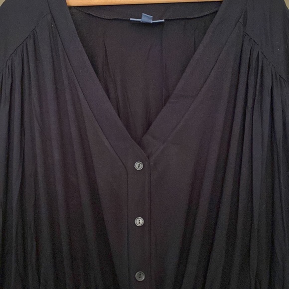 NWT ModCloth black dress 3X - Picture 2 of 3